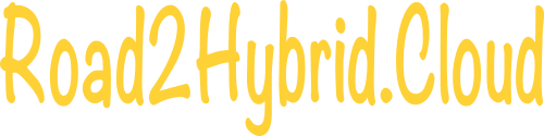 Road2Hybrid.Cloud Blog